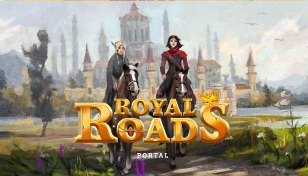 Royal Roads 3 Portal Steamissä