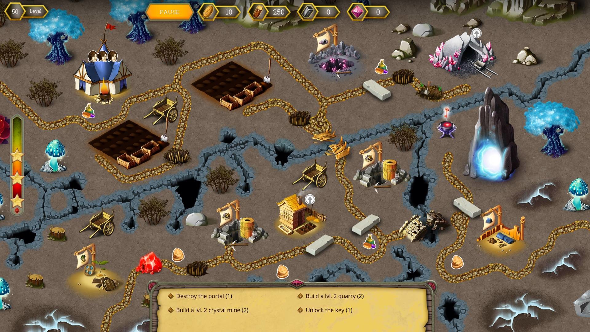 Royal Roads 3 Portal #5