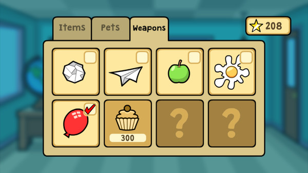 Скриншот из Bash the Teacher! - Classroom Clicker