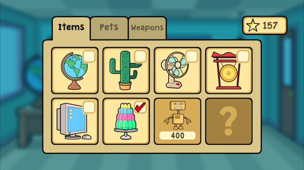 Скриншот из Bash the Teacher! - Classroom Clicker