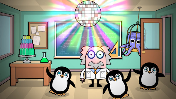 Скриншот из Bash the Teacher! - Classroom Clicker