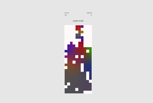 скриншот Tetris for Two 1
