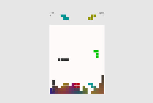 скриншот Tetris for Two 3