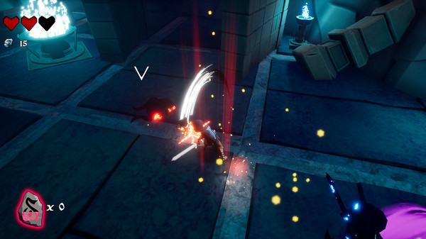 Vestige game for Linux 1