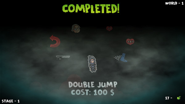 скриншот Nervous Granny 1