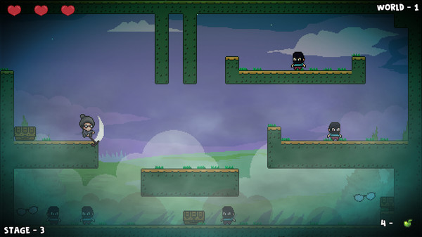 скриншот Nervous Granny 2