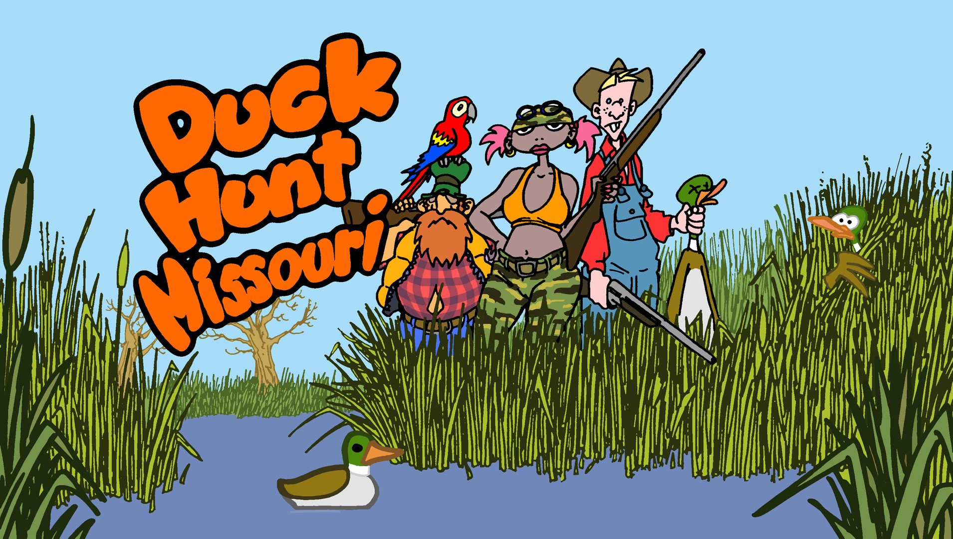 DuckHunt - Missouri #0