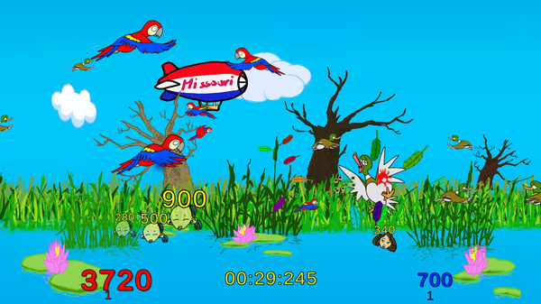 Скриншот из DuckHunt - Missouri