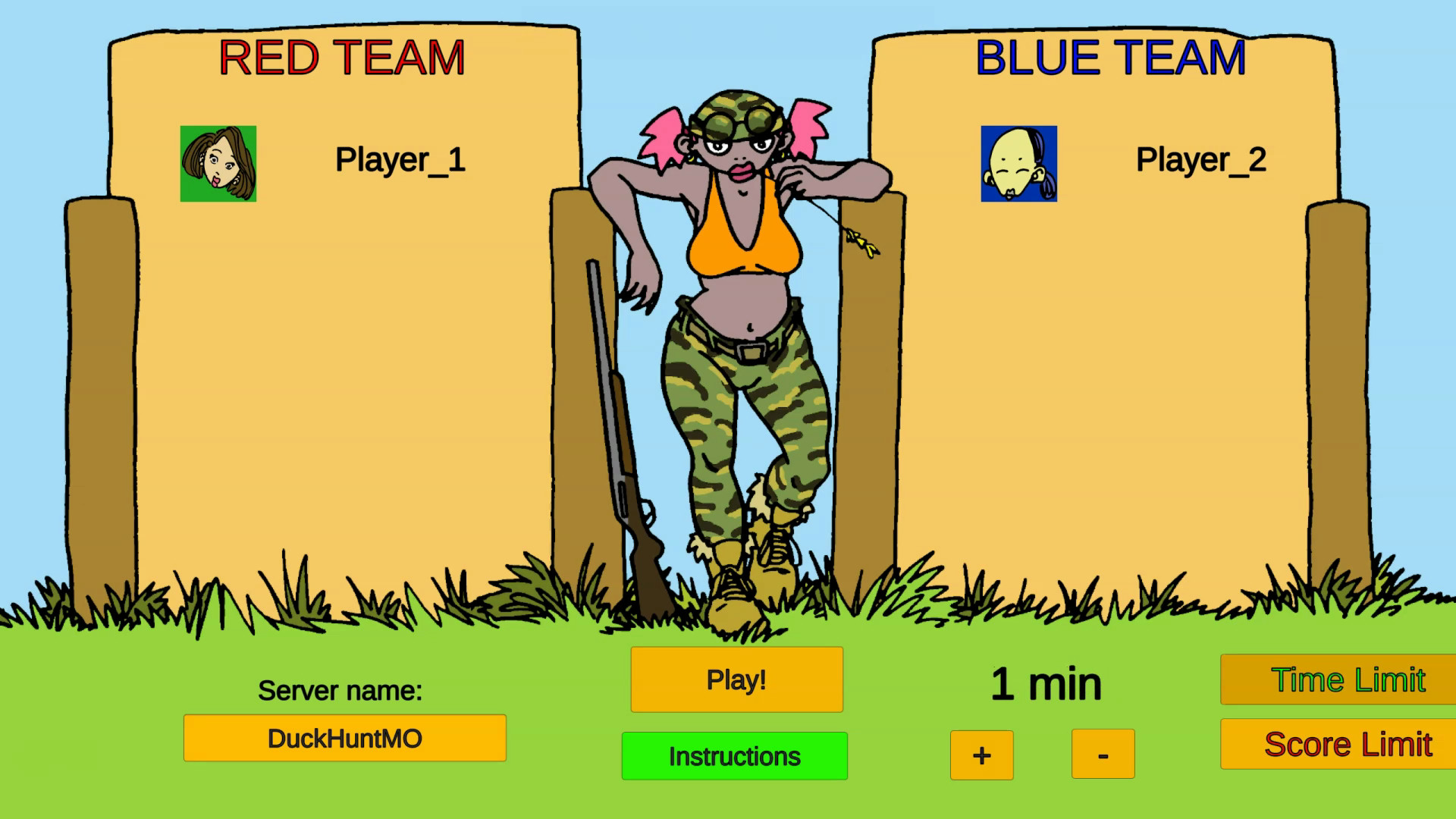 DuckHunt - Missouri #3