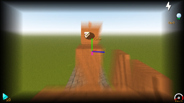 Cake4D game for Linux 1