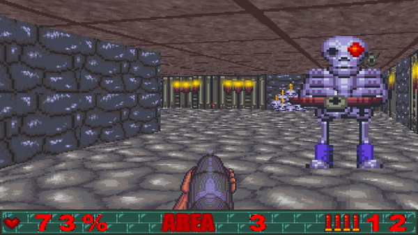 Скриншот из Spooky Shooter 3D Скриншот из Spooky Shooter 3D