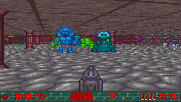 Скриншот из Spooky Shooter 3D Скриншот из Spooky Shooter 3D