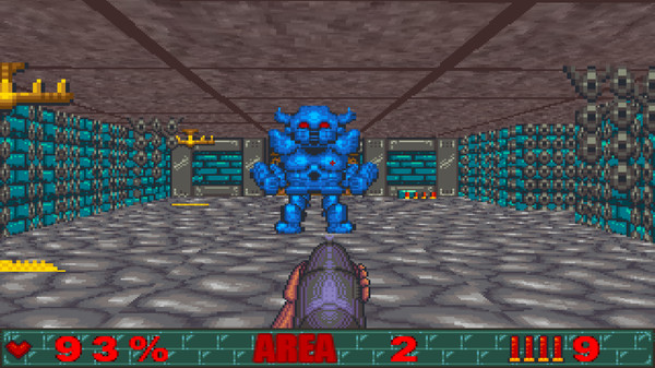 Скриншот из Spooky Shooter 3D Скриншот из Spooky Shooter 3D