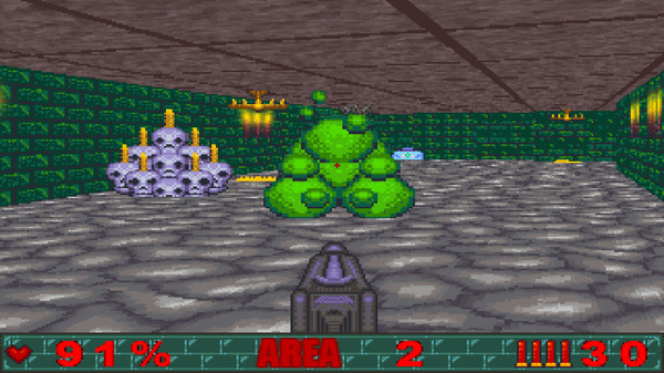 Скриншот из Spooky Shooter 3D Скриншот из Spooky Shooter 3D