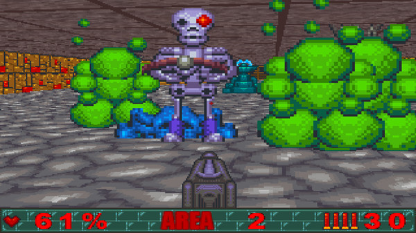 Скриншот из Spooky Shooter 3D Скриншот из Spooky Shooter 3D