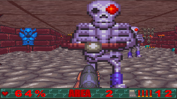 Скриншот из Spooky Shooter 3D Скриншот из Spooky Shooter 3D