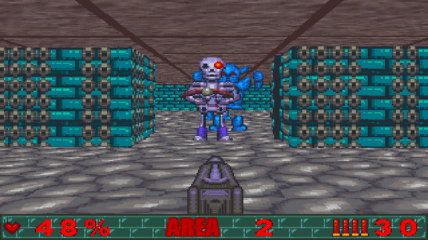 Скриншот из Spooky Shooter 3D Скриншот из Spooky Shooter 3D