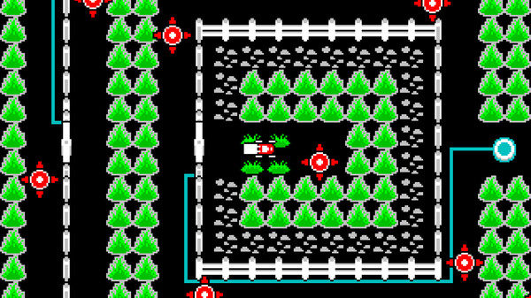 Скриншот из Mr. Mower Скриншот из Mr. Mower