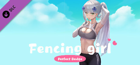 Fencing Girl Break