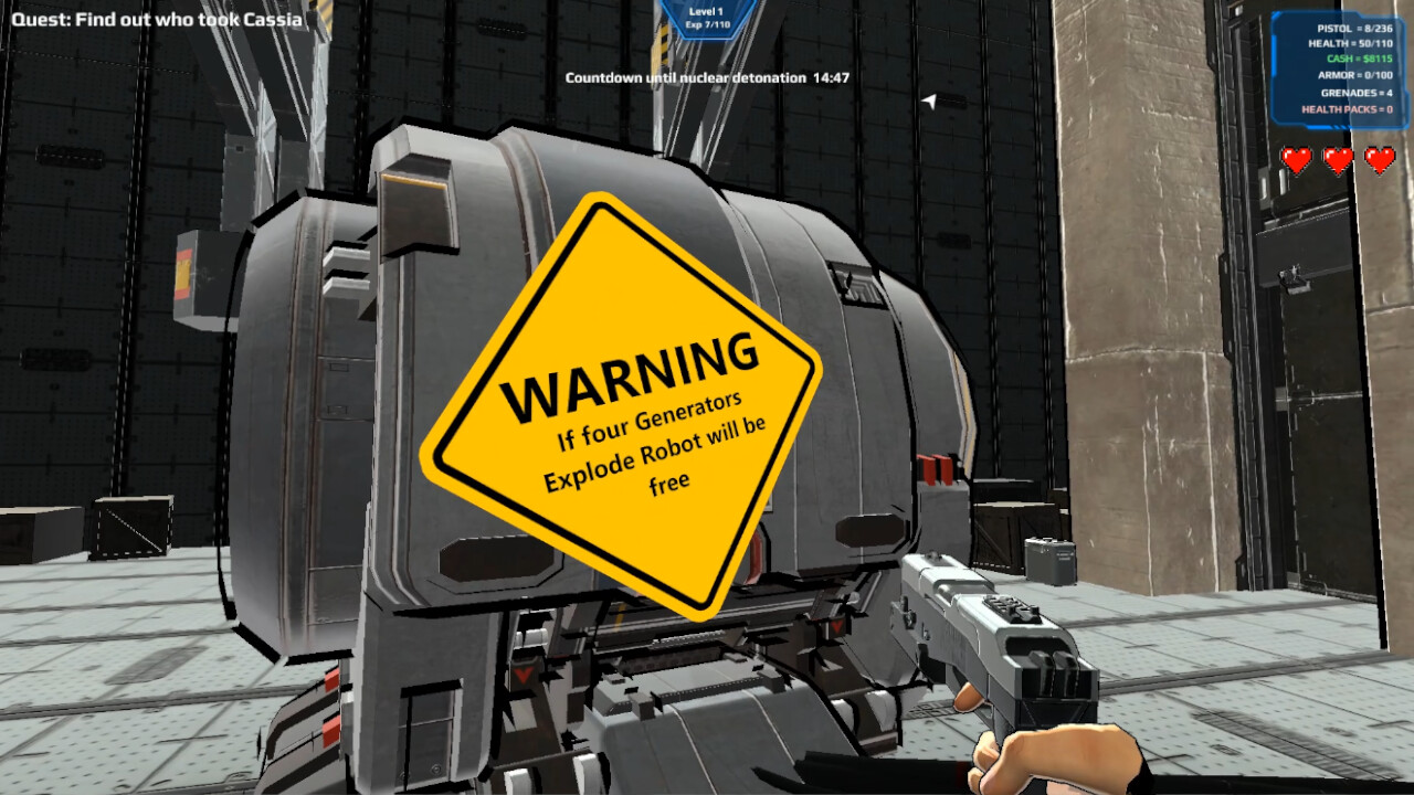 Raincouver screenshot 5