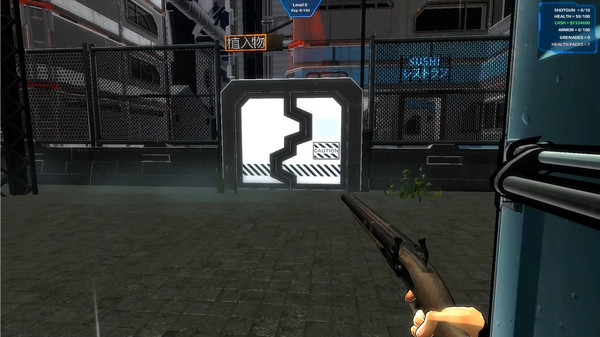 Скриншот из Raincouver