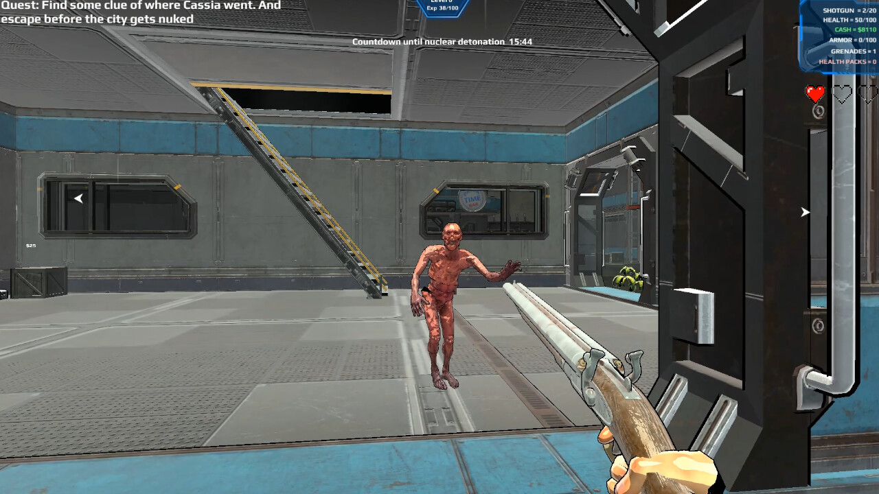 Raincouver screenshot 3