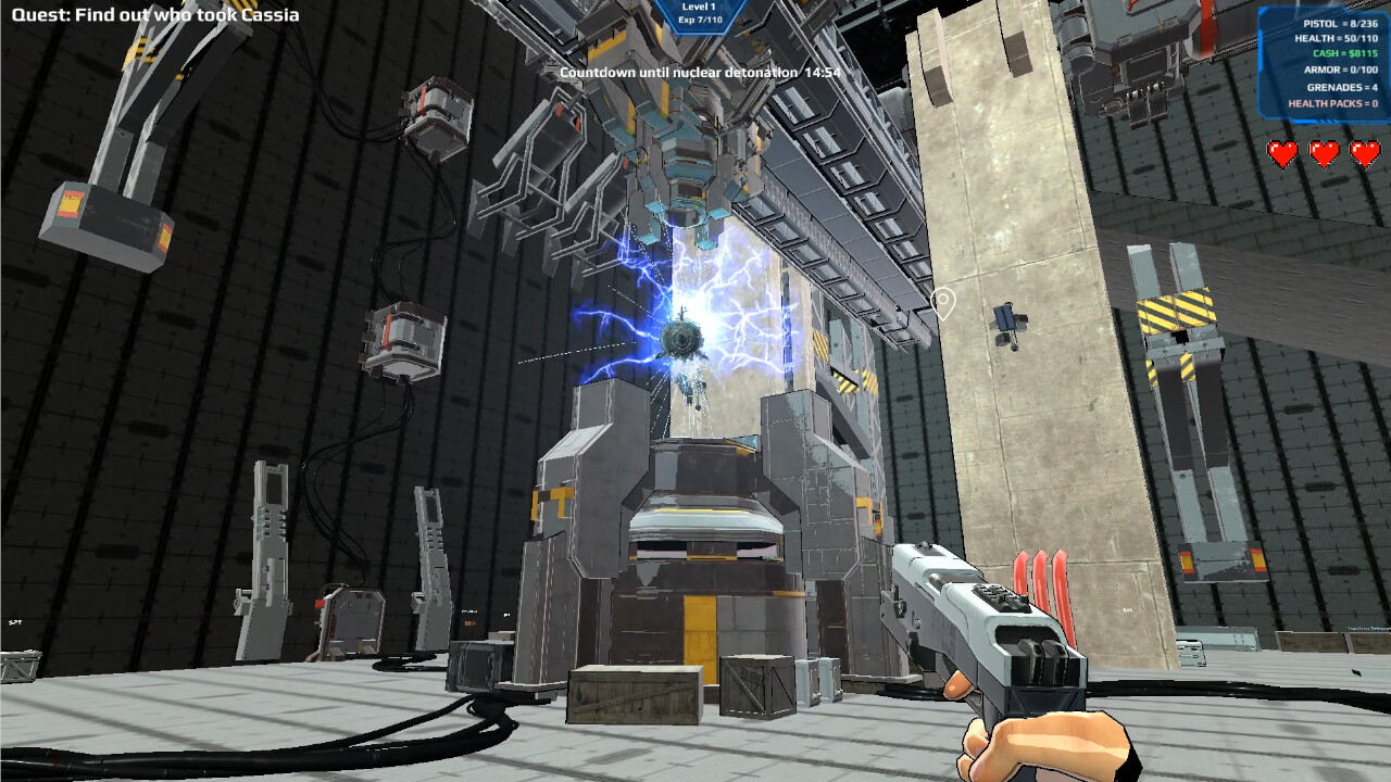 Raincouver screenshot 2