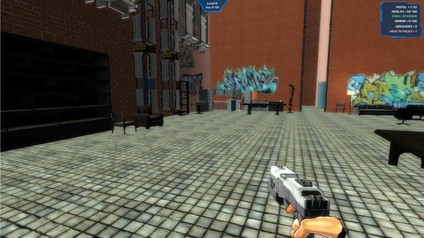 Скриншот из Raincouver