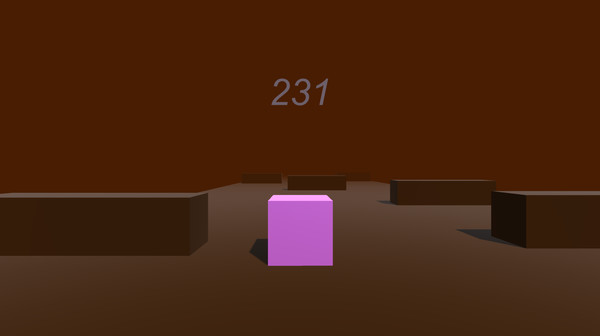 скриншот Crazy Cube Adventure 3
