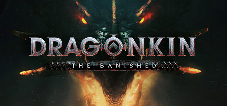 Dragonkin: The Banished Cover Image