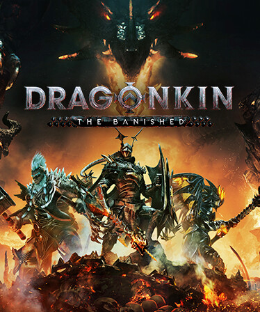 Dragonkin: The Banished