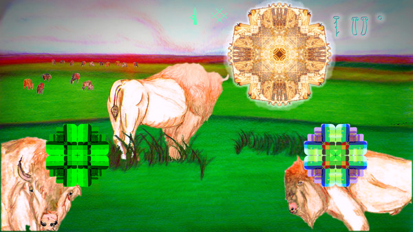 Thumb-Thump game for Linux 1