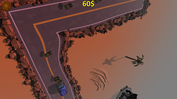 Скриншот из Van Van Up!