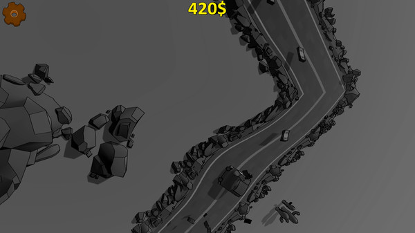 Скриншот из Van Van Up!