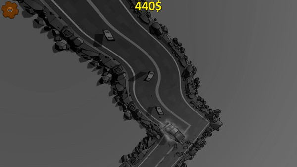 Скриншот из Van Van Up!