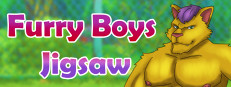 Furry Boys Jigsaw
