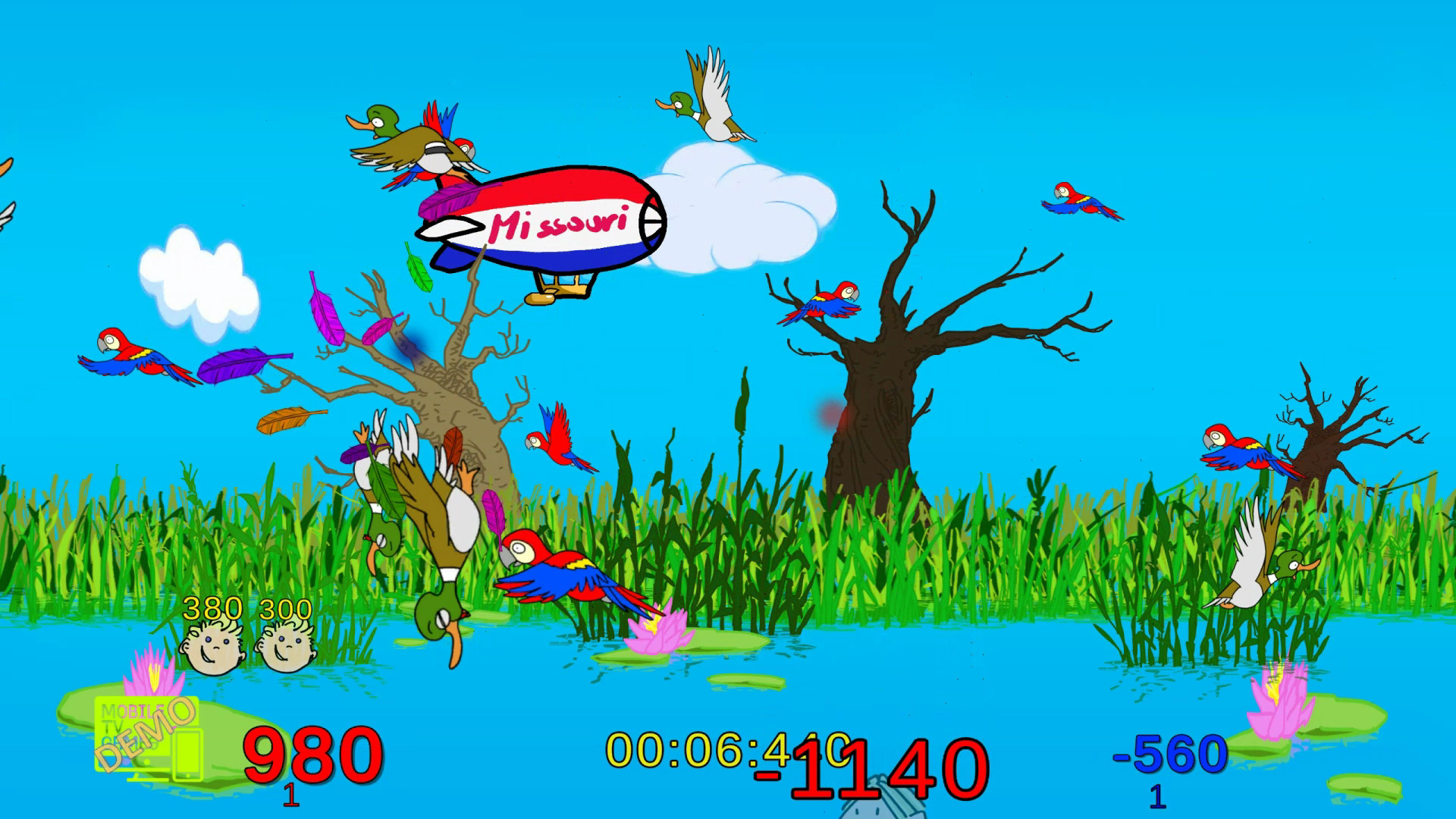 DuckHunt - Missouri Demo #6