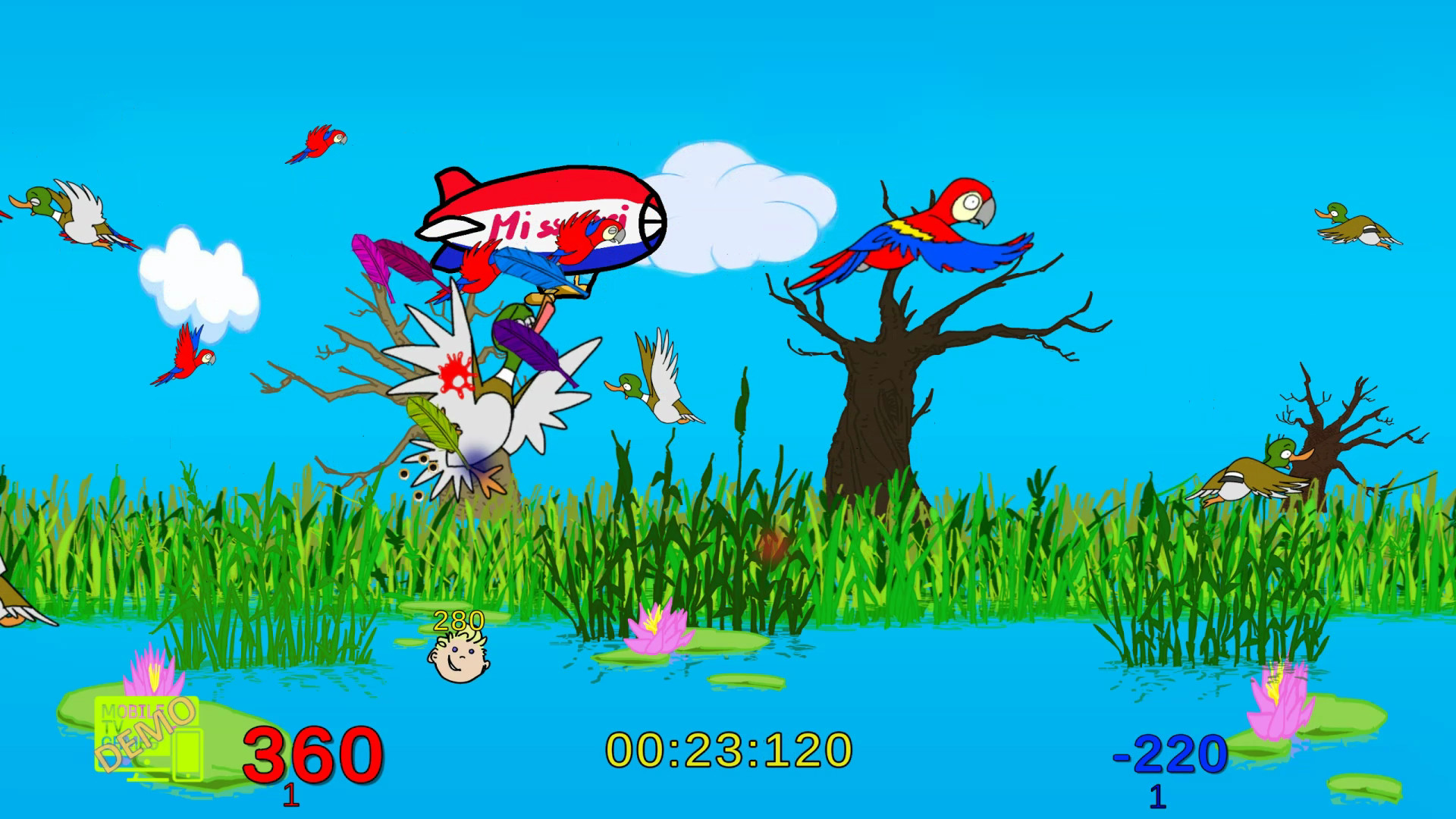 DuckHunt - Missouri Demo #5