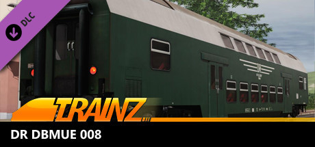 Trainz 2019 DLC - DR DBmue 008