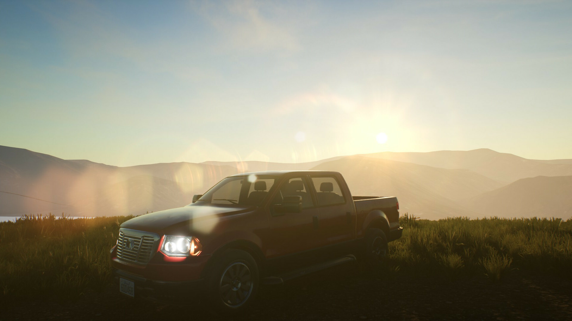 Project Speed 2 PC gameplay screenshot 1 of 29