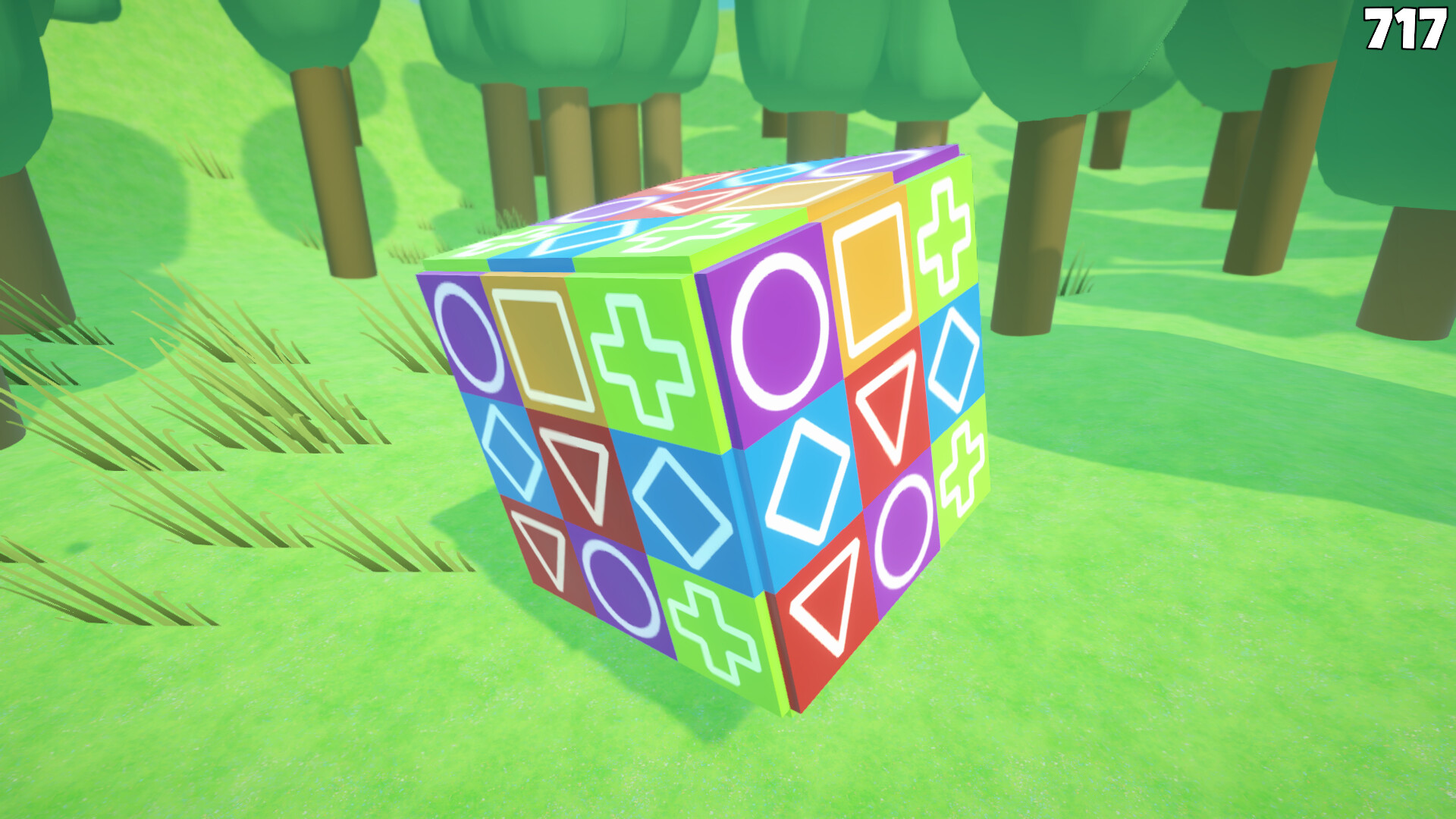 Bunny Box Breakout screenshot 6