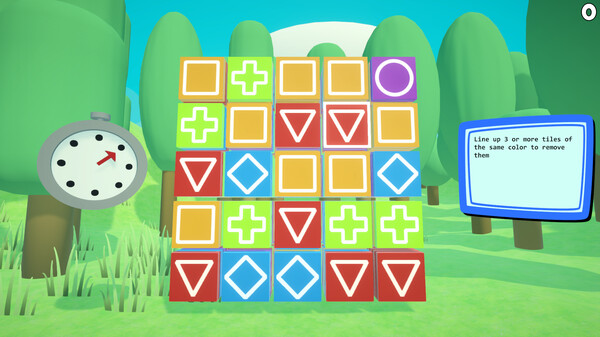 Bunny Box Breakout game for Linux 1