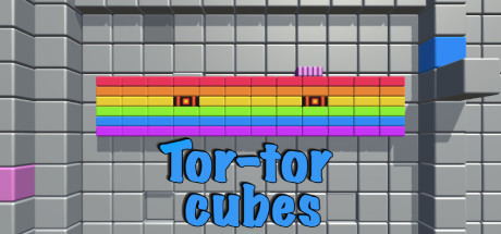 Tor-tor cubes Cover Image
