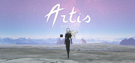 Steam header art for Artis Impact