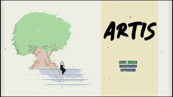 Скриншот из Artis Impact Скриншот из Artis Impact