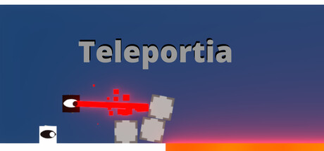 Teleportia Cover Image