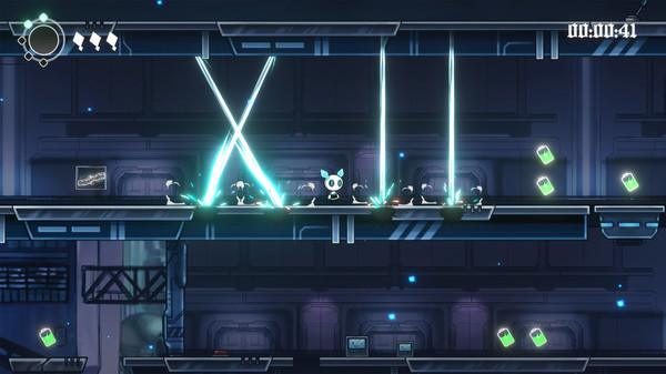 DEBUG game for Linux 1