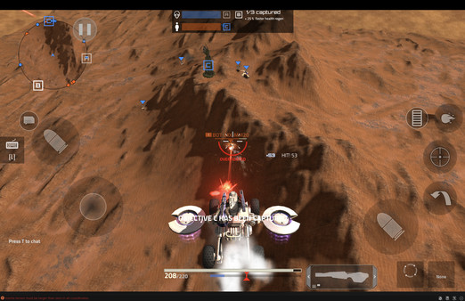 Assault Bots game for windows Pc 1