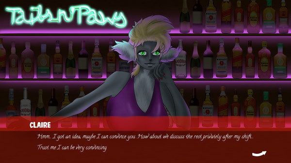 Furry Nights game for Linux 1