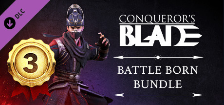 Conqueror's Blade - Chain Dart and Scimitar Cosmetic Bundle no Steam